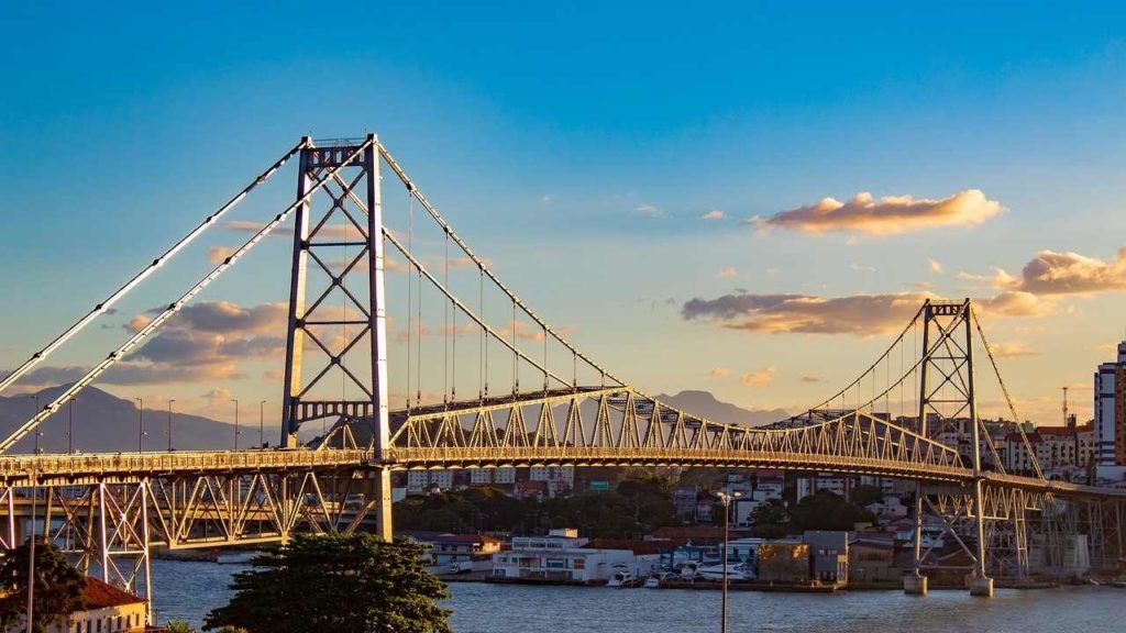 Morar no centro de Florianópolis