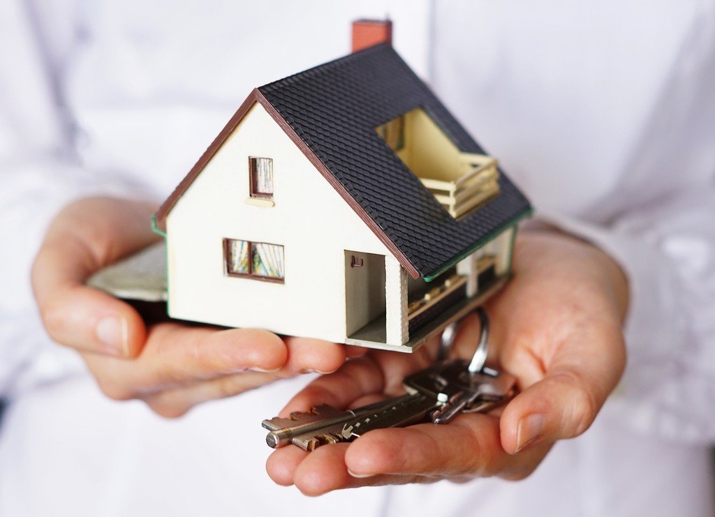 Como funciona aluguel por imobiliária