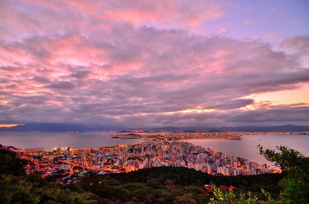 Lugares para Visitar em Florianópolis