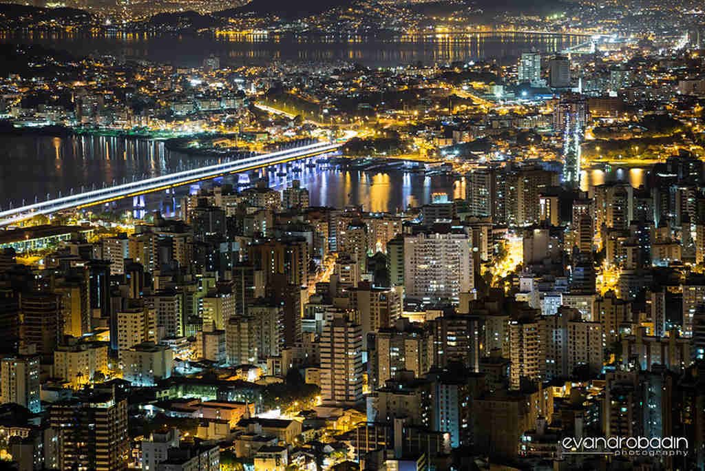 O que fazer à noite em Florianópolis