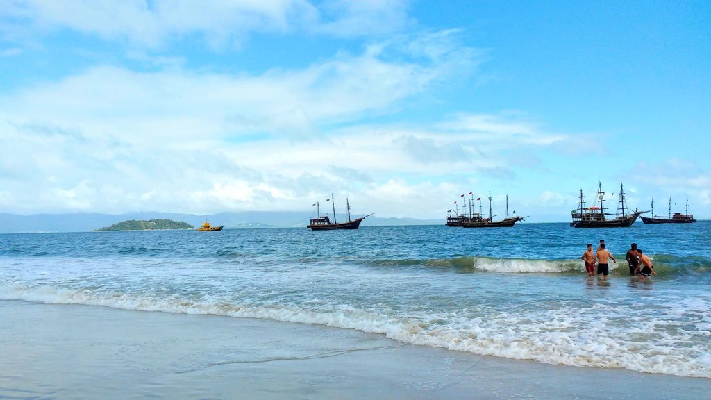 Praias de Florianópolis: confira a lista com as mais belas praias da região