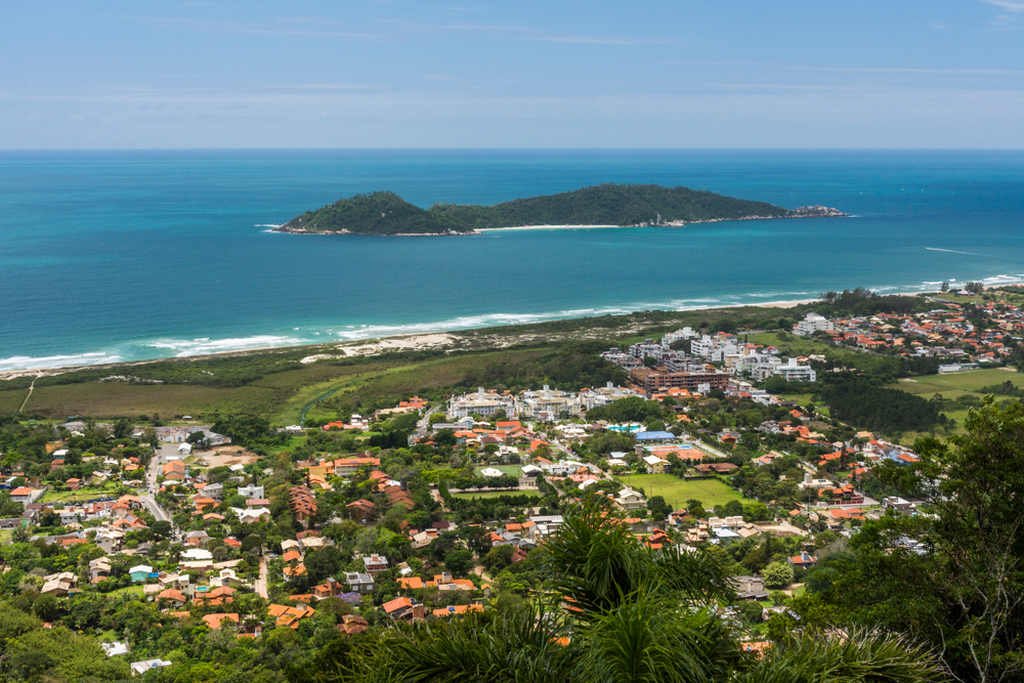 Cmpeche é um bairro seguro - Mercado Imobiliário em Florianópolis