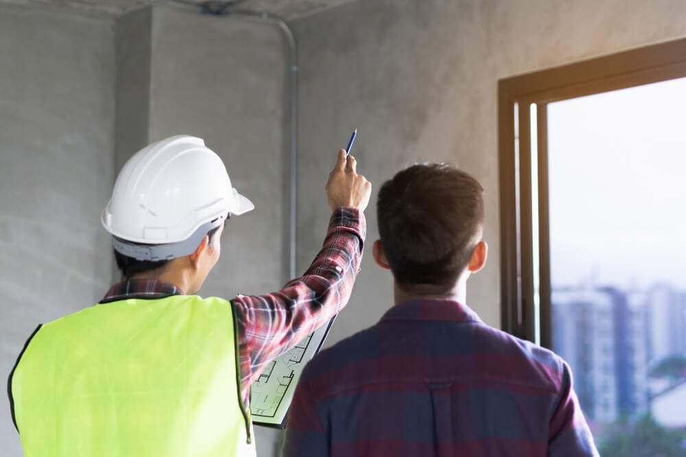 Como comprar apartamento na planta