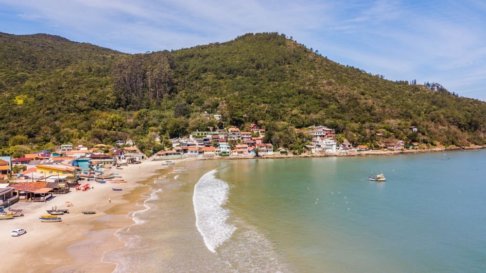 Pântano do Sul Florianópolis