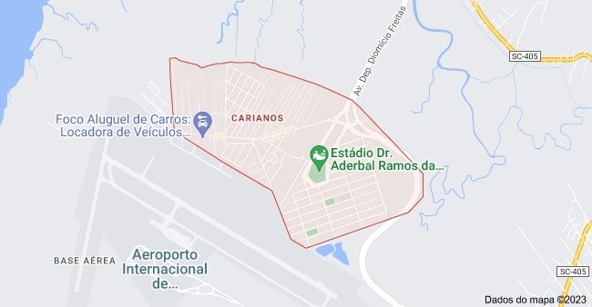 Carianos, Florianópolis: descubra os motivos para escolher morar neste bairro!
