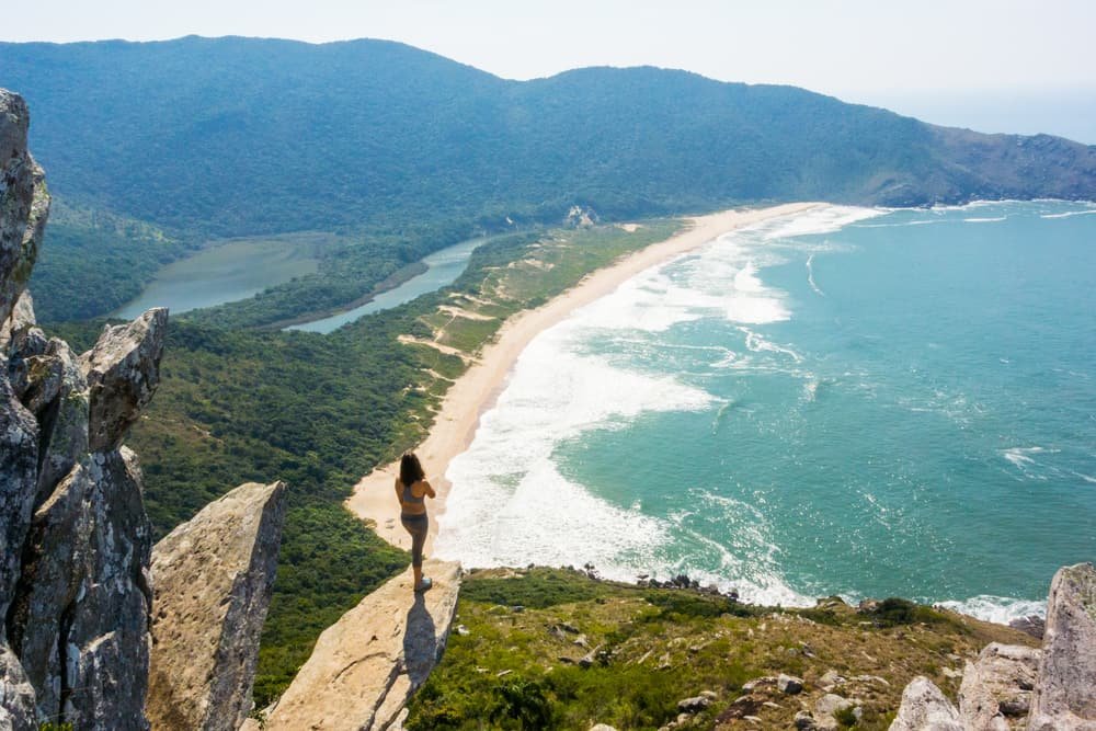 Canto da Lagoa, Florianópolis: um lugar de paz e contato com a natureza