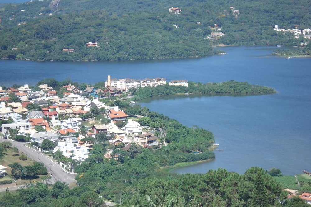 Como é morar no Canto da Lagoa, em Florianópolis?