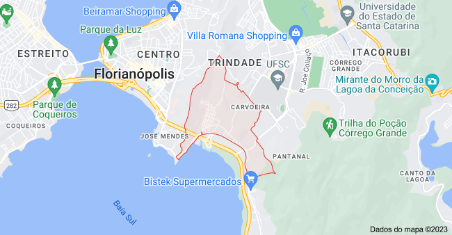 Saco dos Limões, Florianópolis: encanto e conveniência em uma localização excepcional!
