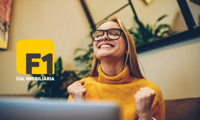 encontrar o imóvel ideal F1 Cia Imobiliária
