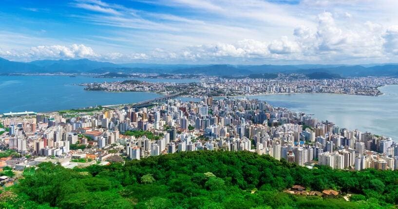 região central - florianópolis