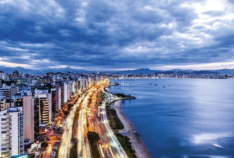 região central - florianópolis