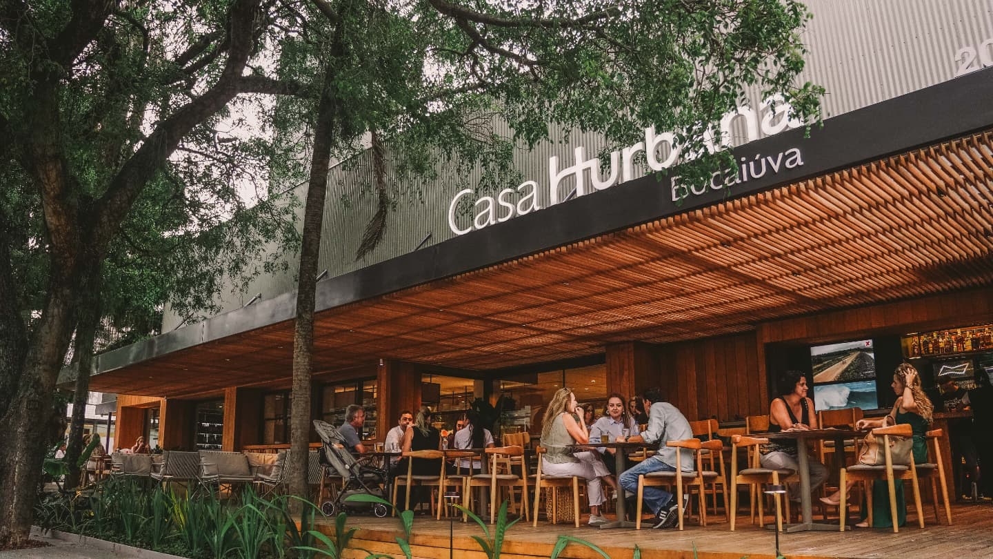 Casa Hurbana Bocaiúva: O Point Que Já Vive o Futuro do Centro de Florianópolis